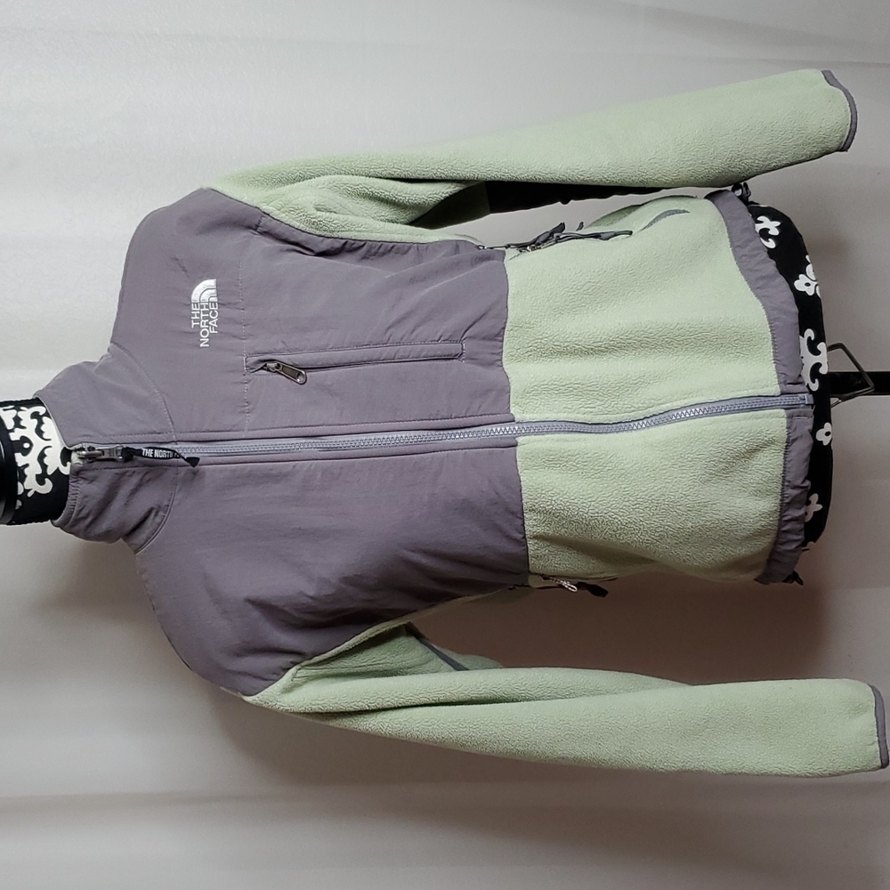 The North Face polartec Denali small